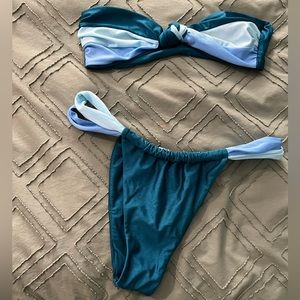 Shein Bikini Set